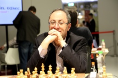 Boris Gelfand Celebrates His 50th Anniversary