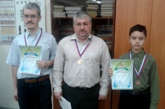 Олег Козлов выиграл чемпионат Свердловской области