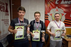 Chess Players of Kamchatka Competed in Rapid & Blitz Regional Championships 
