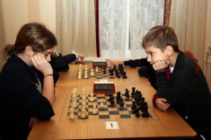 В Москве продолжается детский турнир памяти Марка Дворецкого