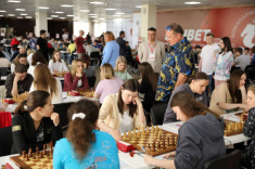 Sima-Land Wins FONBET Women's Russian Team Championship with 1 Round to Go