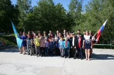 На Бухтарминском водохранилище проходит сессия гроссмейстерской школы