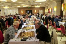 Российские шахматисты лидируют на чемпионате мира среди сеньоров
