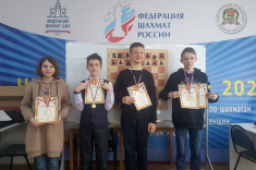 В Брянске прошли областные соревнования «Белая ладья»