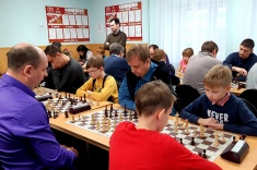 В Нижнем Новгороде прошел турнир «Папа, мама, я – спортивная семья!»