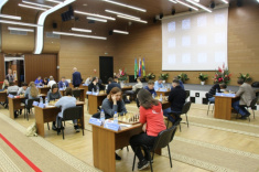 First Games of Russian Cup Finals Played in Khanty-Mansiysk 