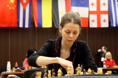 Татьяна Косинцева сыграет в серии Гран-при вместо сестры