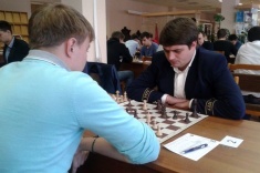 Екатеринбург принимает чемпионат России среди студентов
