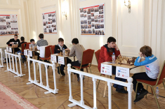 Юные шахматисты приглашаются на Кубок Михаила Ботвинника
