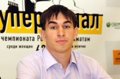 Дмитрий Андрейкин выиграл чемпионат России