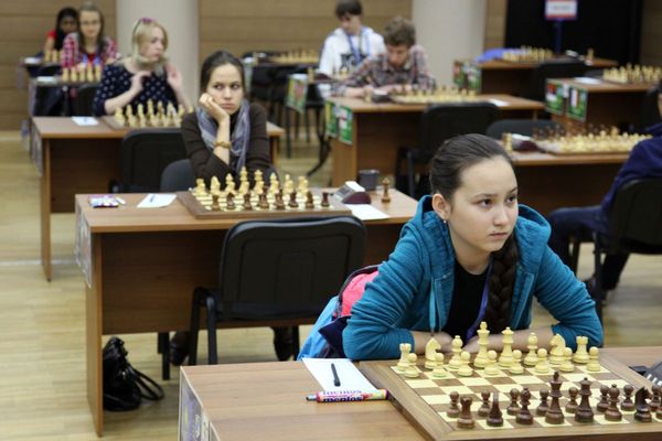 World U20 Championship in Khanty-Mansiysk