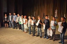 В Новосибирске финишировал фестиваль "Отважная пешка"