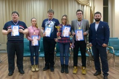 В Санкт-Петербурге завершился чемпионат города среди вузов
