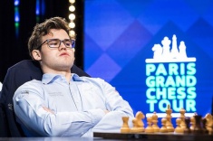 Magnus Carlsen Wins Paris Grand Chess Tour 