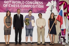 В Дрездене прошел лично-командный чемпионат мира по решению композиций