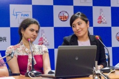 Хампи Конеру близка к победе в Ташкенте