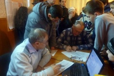 В Ростове юные шахматисты разыграли кубок «Молота»