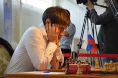 Trio Heads 20th International Karpov Tournament