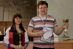 Bocharov And Khlichkova Win Siberian Federal District Championship