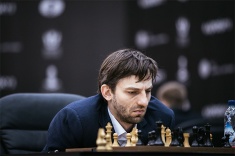 Grischuk and Vachier-Lagrave Are Leading in Sharjah
