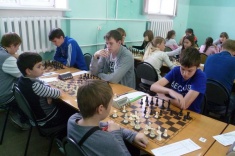В Кемерово проходит первенство области по классическим шахматам