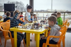Школа Ботвинника ждет столичных школьников на шахматную Олимпиаду