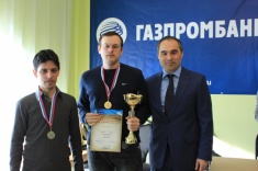 Антон Демченко стал чемпионом Южного федерального округа