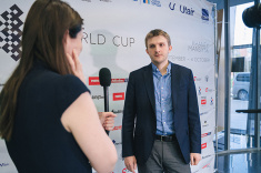 Return Games of Round 4 of FIDE World Cup Played in Khanty-Mansiysk