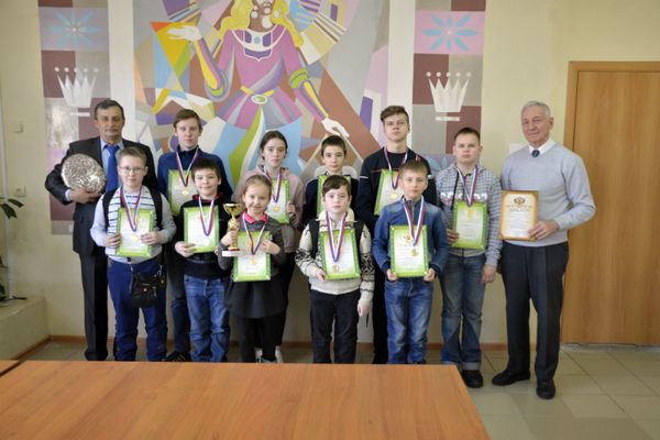 В Нижнем Новгороде прошел финал областных соревнований «Внеклассник» 