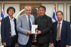 Kasparov and Leong are Banned for Two Years by FIDE
