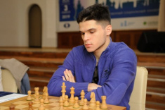 Semen Khanin Leads Stage of the Russian Cup at Moscow Open-2019