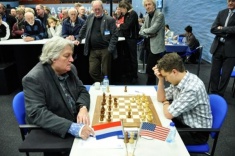 Легенда голландских шахмат претендует на выход в главный турнир "Tata Steel"