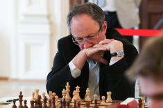 Любители шахмат приглашаются на мастер-класс Бориса Гельфанда