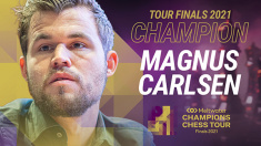 Magnus Carlsen Is Meltwater Champions Chess Tour Winner
