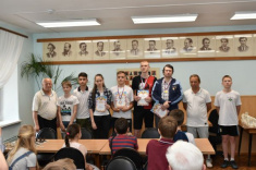 В Нижнем Новгороде прошел турнир «Гамбит»