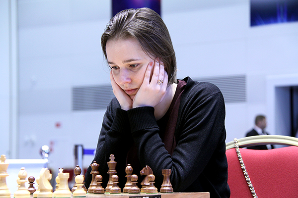 Happy birthday to the female world champion GM Mariya Muzychuk : r/chess