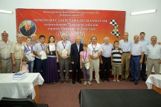 В Махачкале определились чемпионы Республики Дагестан