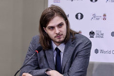 Richard Rapport Makes It to FIDE Grand Prix Leg Final