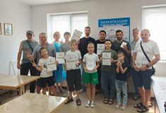 Курганинск поддержал акцию ФШР 