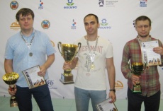 Riazantsev Wins Altai Krai Governor Cup