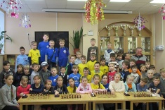 В Пушкине прошел традиционный детский фестиваль
