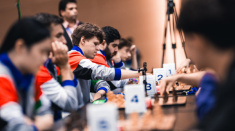 Al-Ain ACMG UAE Wins World Rapid Team Championship in Astana