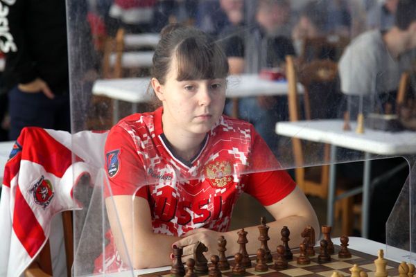 Vladislav Artemiev Wins Russian Blitz Championship