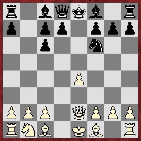 The Botvinnik-Karjakin Rule