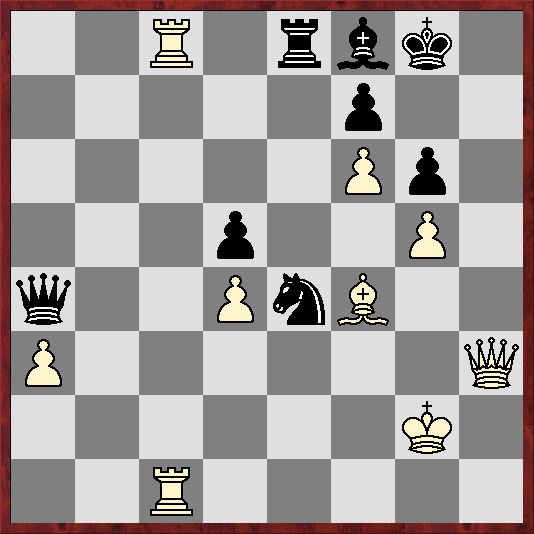 White to move and mate in two (Chess24 puzzle for Champions Chess Tour) :  r/chess
