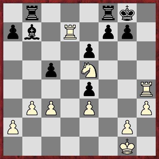 Free Course: Chess Opening for Black, Alekhine Defense 4.exd6 from Remote  Chess Academy