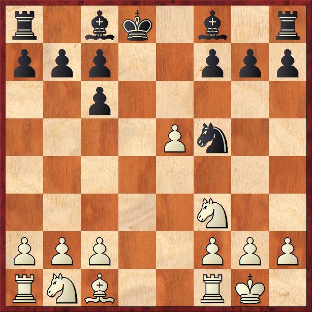 Chess Game  How Samuel Sevian Played the Ruy Lopez Opening 