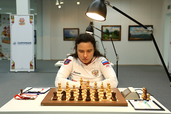 Daniil Dubov and Valentina Gunina are Russian Chess Champions 2022 –  Chessdom