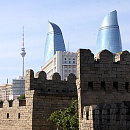 Старый и новый Баку