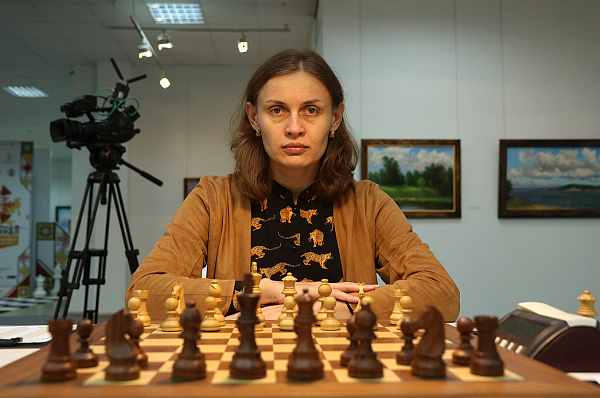Daniil Dubov and Valentina Gunina are Russian Chess Champions 2022 –  Chessdom
